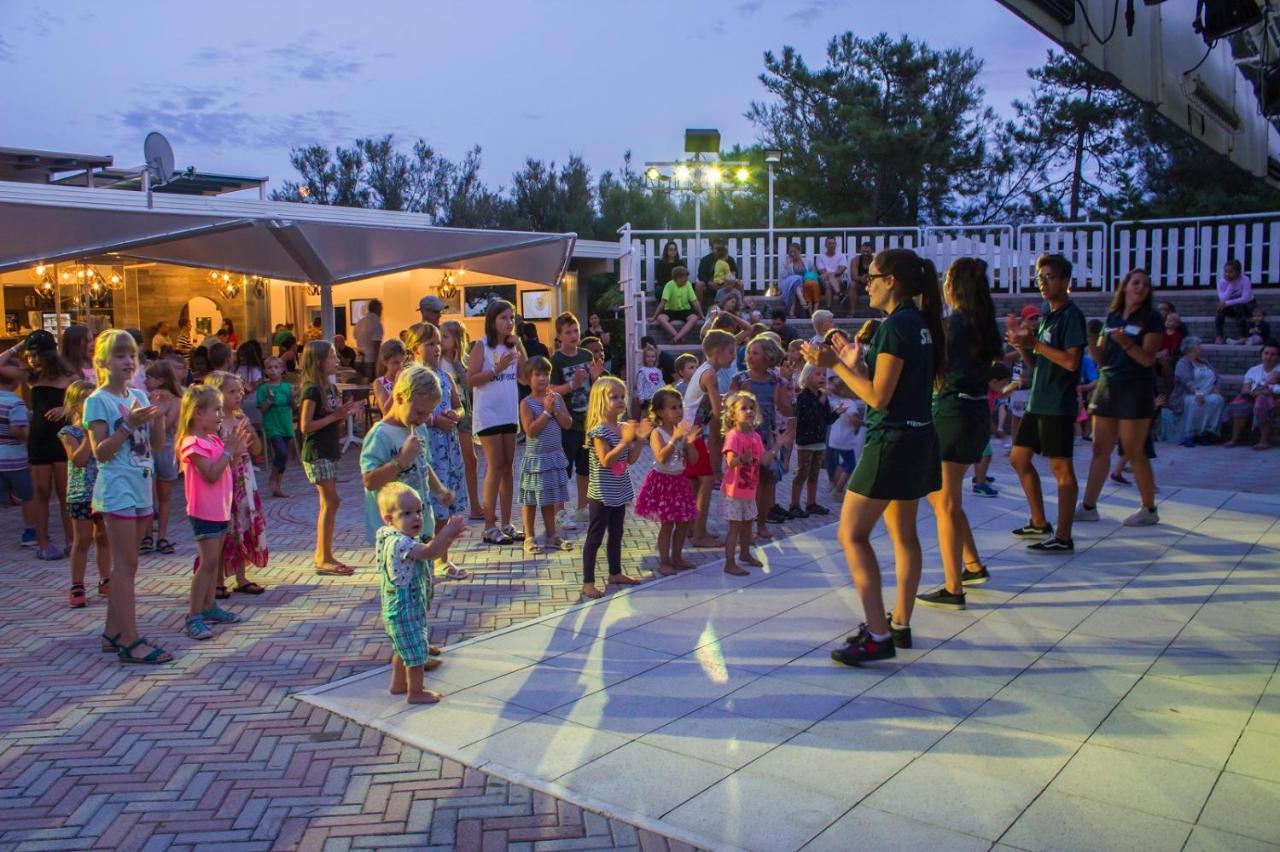 Park Gallanti Lido di Pomposa Exteriér fotografie